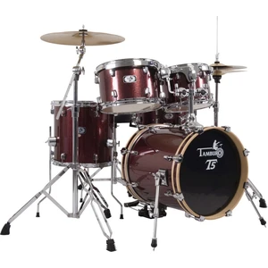 Tamburo T5P20 Red Sparkle