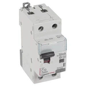 Proudový chránič/elektrický jistič Legrand 411294, 10 A, 230 V/AC