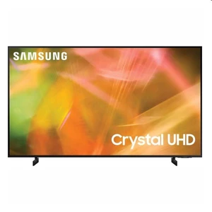 Televízor Samsung Ue65au8072 čierna... TV s rozlišením 4K Ultra HD (3840×2160), úhlopříčka 163 cm, DVB-C/S2/T/T2 (H.265) – certifikováno ČRa, Wi-Fi, S