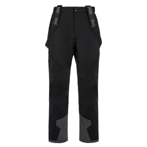 KILPI Pánské lyžařské kalhoty REDDY-M LM0026KIBLK Černá 3XL