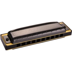 Hohner Pro Harp MS G Diatonic harmonica