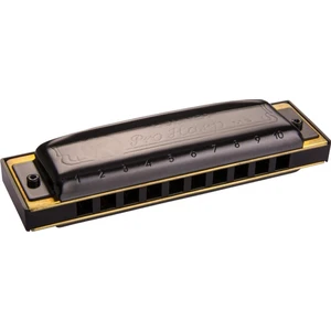 Hohner Pro Harp MS G Diatonická ústní harmonika