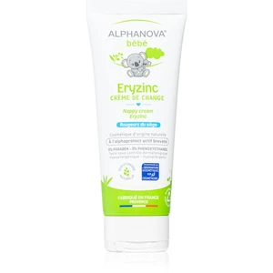 Alphanova Baby Eryzinc® krém proti opruzeninám 75 ml