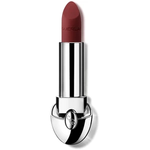 Guerlain Rouge G Luxurious Velvet 910 Black Red rtěnka s matujícím účinkem 3,5 g