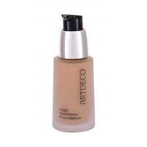 Artdeco High Definition Foundation 52 Warm Ivory tekutý make-up pro sjednocenou a rozjasněnou pleť 30 ml