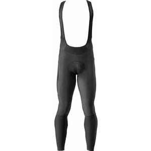 Castelli Velocissimo 5 Bib Tight Black/Silver Reflex 3XL