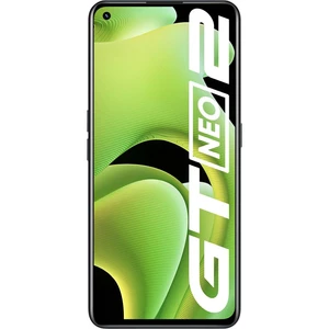 Realme GT Neo2 smartfón 256 GB 16.8 cm (6.62 palca) neónovo zelená Android ™ 11 dual SIM