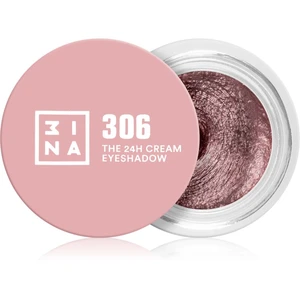 3INA The Cream Eyeshadow krémové oční stíny odstín 306 3 ml