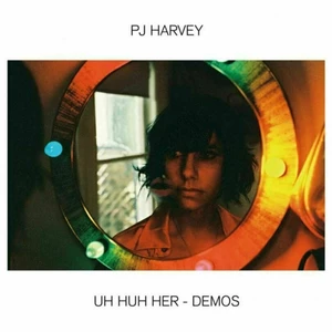 PJ Harvey Uh Huh Her - Demos (LP) Sztereó