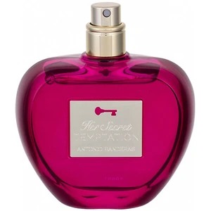 Antonio Banderas Her Secret Temptation - EDT - TESTER 80 ml