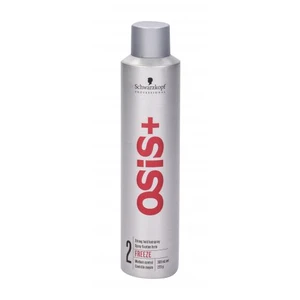 Schwarzkopf Professional Osis+ Freeze 300 ml lak na vlasy pre ženy