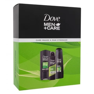 Dove Men + Care Extra Fresh Care Makes A Man Stronger darčeková kazeta darčeková sada