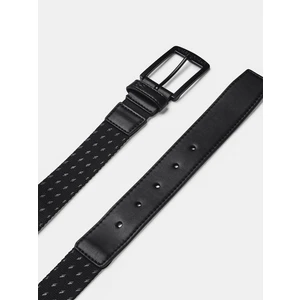 Under Armour UA Novelty Golf Belt Černá 30