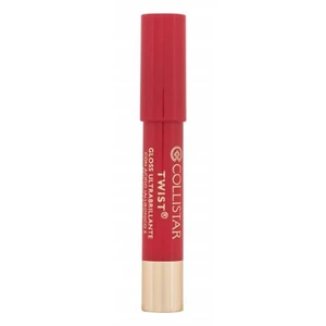 Collistar Twist Ultra-Shiny Gloss 4 g lesk na rty tester pro ženy 207 Corallo Rosa