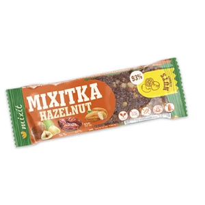 Mixitka bez lepku - Lískový oříšek 46 g 20 ks