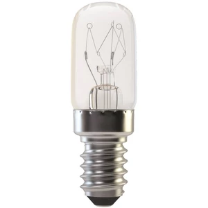 Žiarovka do chladničky EMOS 15W, E14, teplá bílá (Z1) žiarovka do chladničky • príkon 15 W • svetelný tok 75 lúmenov • napätie 230 V • pätica na uchyt