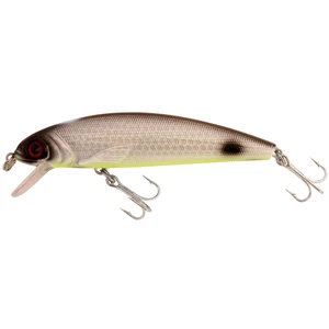 Abu garcia wobbler tormentor floating silver/ye-7 cm 9 g