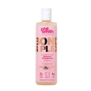 Phil Smith Be Gorgeous Šampon pro posílení vlasů Bond & Plex (Strength Boosting Shampoo) 400 ml