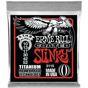 Ernie Ball 3115 Coated Slinky