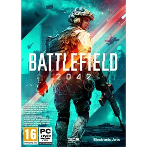Hra EA PC Battlefield 2042 (EAPC00470) hra • na PC • strieľačka z prvej osoby • multiplayer • vek: 16+
