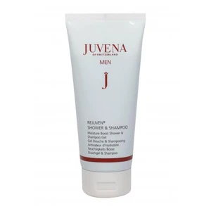 Juvena Hydratačný sprchový gél a šampón Men ( Moisture Shower & Shampoo Gel) 200 ml