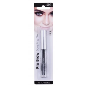 Ardell Pro Brow Sculpting 7,3 ml riasenka na obočie pre ženy Clear Cruelty free