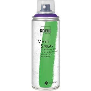 Kreul Matt Spray 200 ml Violett