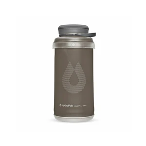 Skládací láhev Hydrapak Stash Bottle 1000ml - Mammoth Grey