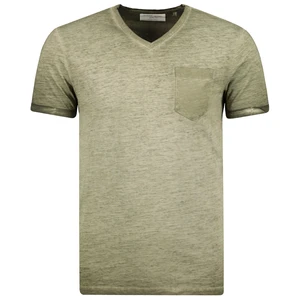 Ombre Clothing Men's plain t-shirt S1388