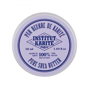 Institut Karite Pure Shea Butter 50 ml telové maslo pre ženy