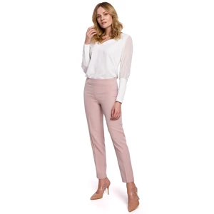 Makover Woman's Trousers K055
