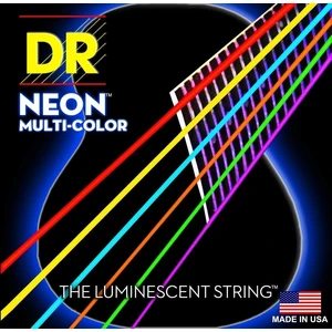 DR Strings MCA-12 Neon