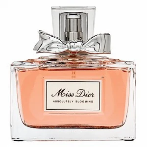 DIOR - Miss Dior Absolutely Blooming – Parfémová voda – Květinové a ovocné tóny