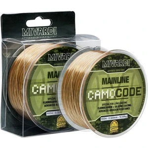 Mivardi Vlasec CamoCODE Mainline 600m - 0,255mm