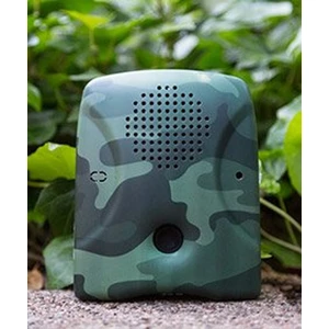 Barevný kryt (kamufláž) pro DogSilencer Faceplate - Vzor maskáč (Camouflage)