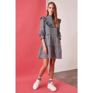 Trendyol Multicolored Carat Dress