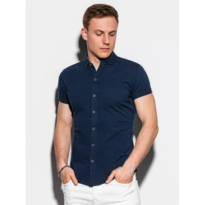 Camicia da uomo Ombre K541