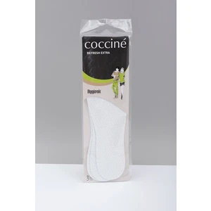 Coccine Refresh Extra Refreshing insoles of 3 pairs