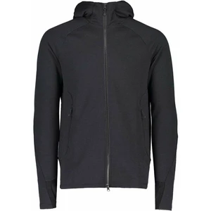 POC Merino Zip Hood Uranium Black L