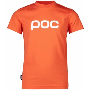 POC Tee Jr Portocaliu Zinc 160