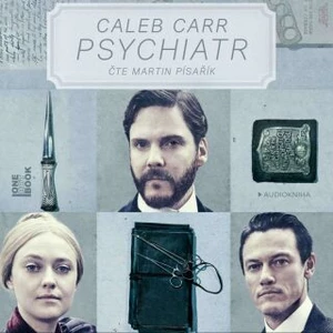 Psychiatr - Caleb Carr - audiokniha