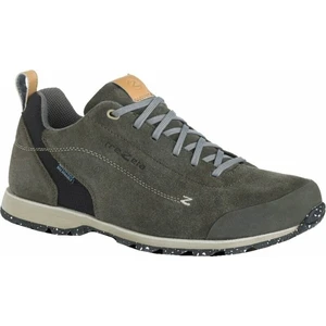 Trezeta Heren Wanderschuhe Zeta WP Dark Green 42,5