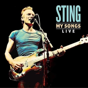 Sting My Songs Live (2 LP) Limitierte Ausgabe