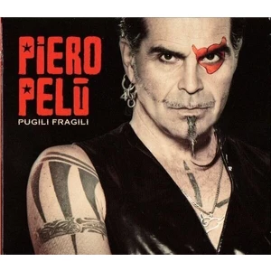 Piero Pelu Pugili Fragili (Sanremo 2020) Zenei CD