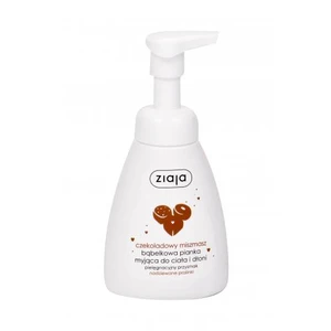 Ziaja Chocolate Mix Hands & Body Foam Wash 250 ml tekuté mydlo pre ženy