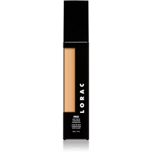 Lorac PRO Soft Focus dlouhotrvající make-up s matným efektem odstín 05 (Light with golden undertones) 30 ml