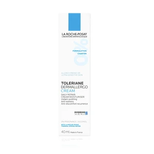 La Roche-Posay Toleriane Dermallergo hydratační krém pro citlivou pleť 40 ml