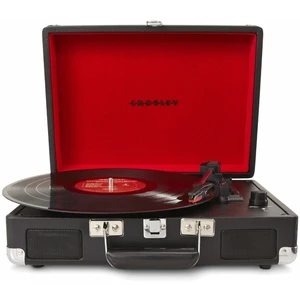 Crosley Cruiser Plus - Black