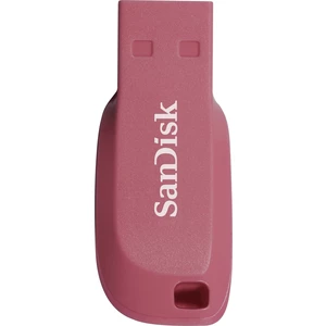 Sandisk flashpen-cruzer™ blade 32 gb elektricky růžová