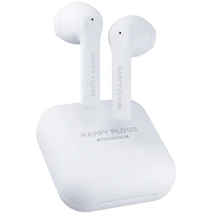 Happy Plugs Air 1 Go Biela